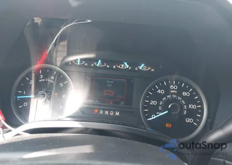 2018 Ford F-150 Xlt из США, поврежденный, VIN 1FTEW1CGXJFE55407